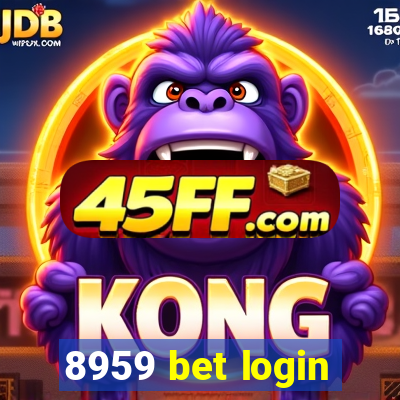 8959 bet login